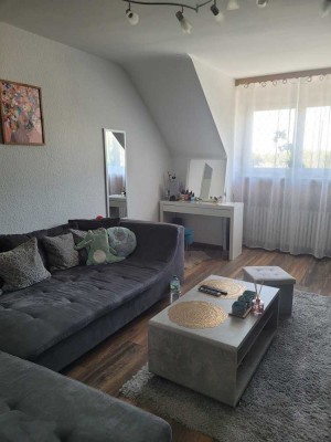 Helle 2-Zimmer-Wohnung in Langenfeld