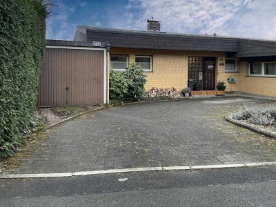 Großzügiges Zweifamilienhaus  mit Fernblick in beliebter Lage von Hann. Münden