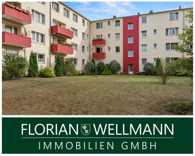 3 - Zimmer Wohnung mit Balkon | Lieferfrei
