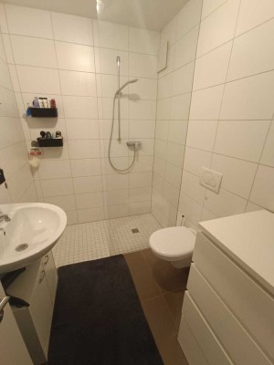 Ansprechende 3-Zimmer-EG-Wohnung mit guter Innenausstattung mit Balkon in Drensteinfurt