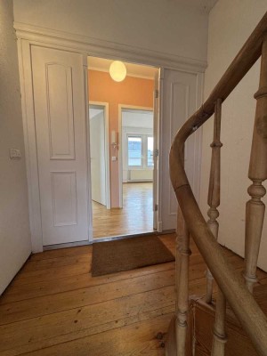 3-Zi-Wohnung in Frankfurt-Bergen