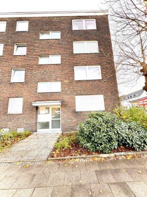 Helle kernsanierte 2,5-Zimmer Wohnung mit Balkon in Bottrop-Nord-Ost