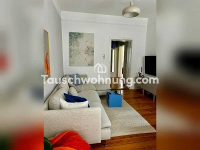 Tauschwohnung: Ruhige Wohnung mit Balkon