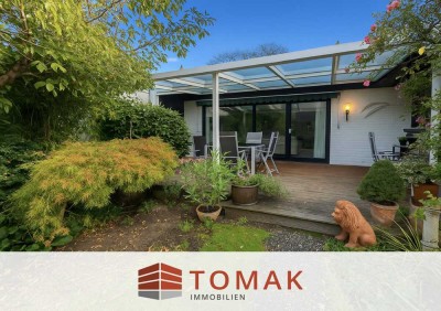 Schöner Bungalow nähe Hasportsee zu verkaufen!