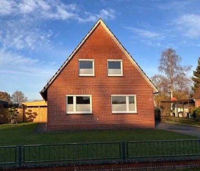 Familienfreundliches Wohnhaus in Apen-Nordloh