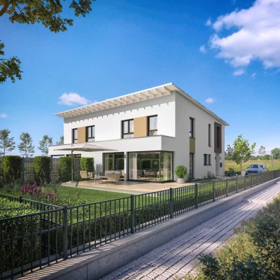 Ihr Traumhaus von Bien-Zenker: Maßgeschneidertes Doppelhaus in Elmshorn