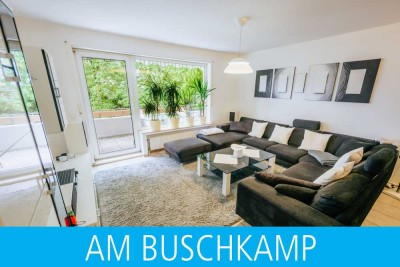 Chic, modern, in begehrter Lage - 3-Zi-Eigentumswohnung mit Ausblick