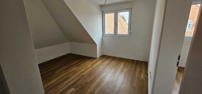 Neue Wohnung in Weiherfeld, 24 m²