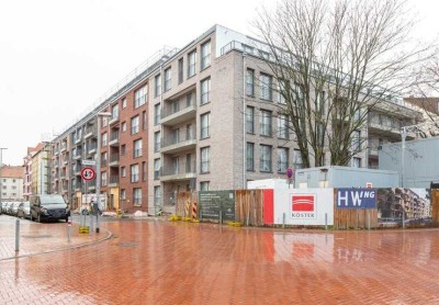 Großzügige 4 Zimmerwohnung mit Balkon und Loggia