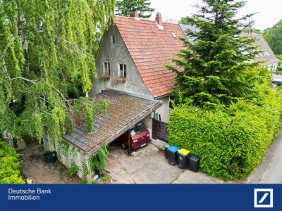 Einfamilienhaus mit Einliegerwohnung in Cremlingen