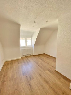 St. Sebald, Bestlage in der Altstadt ! Renovierte, chice u. ruhige 3-ZW, 56 m², 4.OG ohne Aufzug.