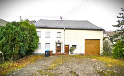 Haus in Natur- und Wanderparadiese