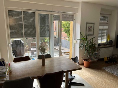 Charmante Altbauwohnung in top Lage