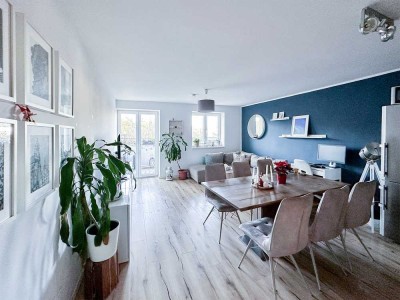 Moderne 4-Zimmer-Wohnung mit 94 m² in Werder (Havel) - von privat