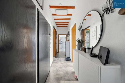 Familienfreundliches Wohnhighlight: Moderne 4-Zimmer-Wohnung in ruhiger Lage