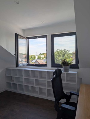 Moderne 3ZKB mit EBK in Hattersheim/Okriftel