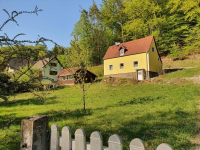 Gemütliches 2-Zimmer-Haus mit Keller und Einbauküche in Laßnitzhöhe