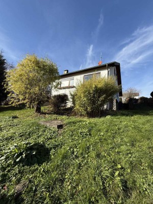 Einfamilienhaus mit Einliegerwohnung: Zusätzlich Mieteinnahmen generieren