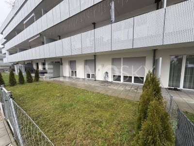 Charmante Garten Wohnung mit Garage