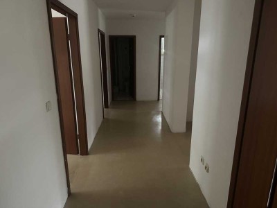 4 Zimmer für die Familie im Erdgeschoß