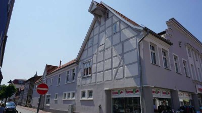 Eindrucksvolle Dachgeschosswohnung in Ribnitz