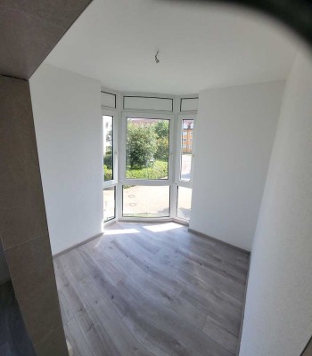 Stilvolle 2,5-Raum-Wohnung in Stralsund