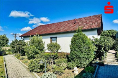 Wohnung gesucht, Haus gefunden!