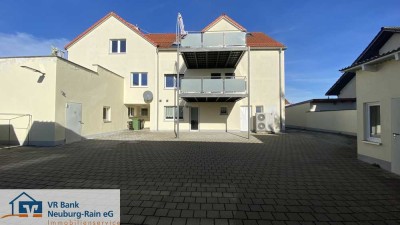 Ihr neues Zuhause in Möckenlohe – stilvoll renovierte Erdgeschosswohnung mit Wohlfühlcharakter