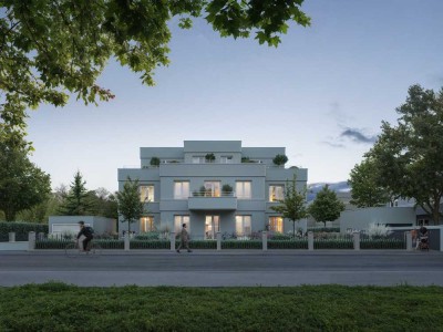 Walperlach Living - Wohnung 3