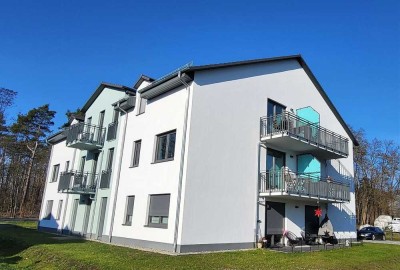 Sehr schöne 3-Zimmerwohnung im 2. OG mit Balkon!