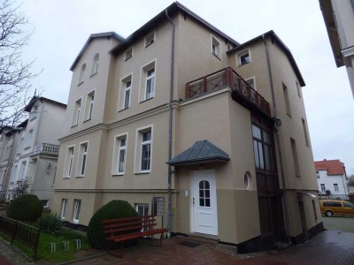 Mehrfamilienhaus / Lessingstrasse / Bad Doberan.