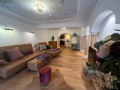 Exklusiver Zweitwohnsitz im Schloss Mondsee