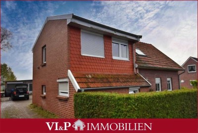 PROVISIONSFREI -  Einfamilienhaus auf großem Grundstück - Mietkauf möglich