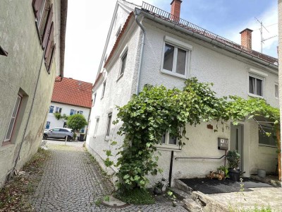 Haus in der Stadtmitte für große Familie!