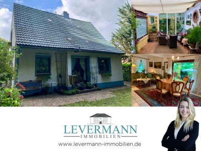 Gemütliches Einfamilienhaus mit großem Garten und Waldrandlage in Blumenthal