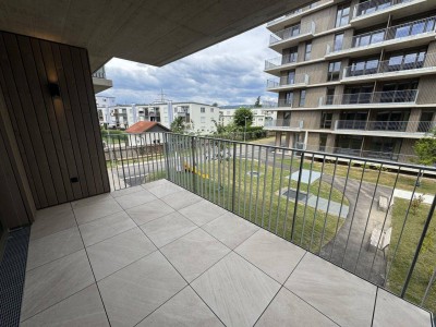 **Jakomini-Verde** Wohnen in Top Lage modern, urban und innovativ!