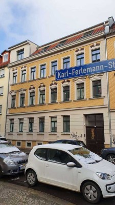 frisch renoviert I Einbauküche I Bad mit Wanne I Balkon