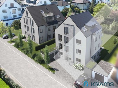 Für die besten Jahre deines Lebens - Exklusive Dachgeschosswohnung mit Komfort