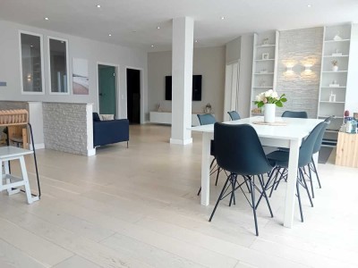 Moderne 5-Zimmer-Eigentumswohnung in Bad Abbach - stilvoll renoviert