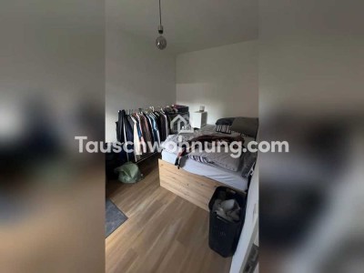 Tauschwohnung: [SAGA] Neubau Farmsen