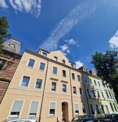 Hell & gemütlich Wohnen in einem saniertem Altbau - linkselbisch in Meißen