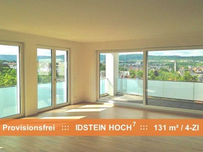 IDSTEIN   :::   BEST-BLICK-LAGE   :::   ca. 131 m² - 4-ZI-WOHNUNG