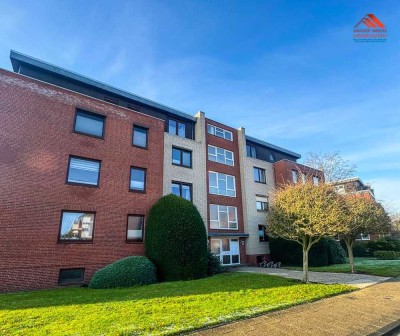 Flexible Perspektive: 2-Zimmer-Wohnung in Cuxhaven – Ideal für Kapitalanlage und Eigennutzung