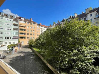 Sofort einziehen, seltene Gelegenheit in begehrter Lage von Schwabing