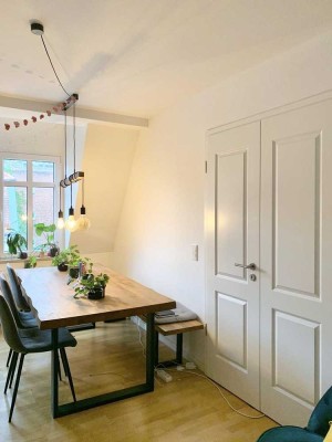 Traumhafte 5 Zimmer Maisonette Wohnung