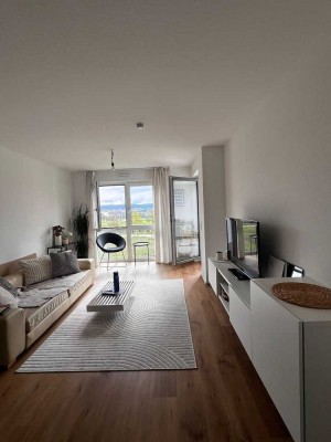 Traumhafte 2,5- Zimmer Wohnung im Neubaugebiet Korntal West!