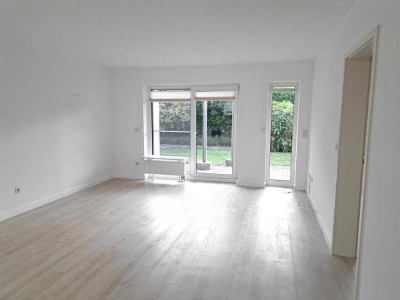 Helle, gepflegte 2-Zimmer Wohnung mit Terasse im EG in Remscheid-Lennep