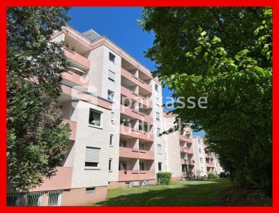Ansprechend renovierte 2-Zimmer-Wohnung in Zentrumsnähe