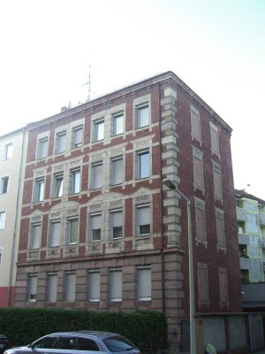 2 Zimmer Wohnung Nürnberg nähe Stadtpark