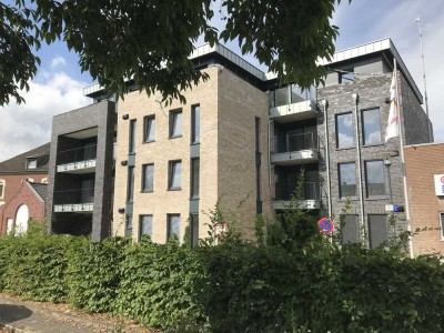 Erstbezug: Wohnung im Penthouse-Stil mit umlaufenden Balkon Whg 13